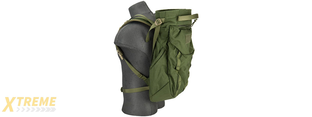 Flyye Industries 1000D Cordura Spear Backpack Tactical Military-Style Durable Pack
