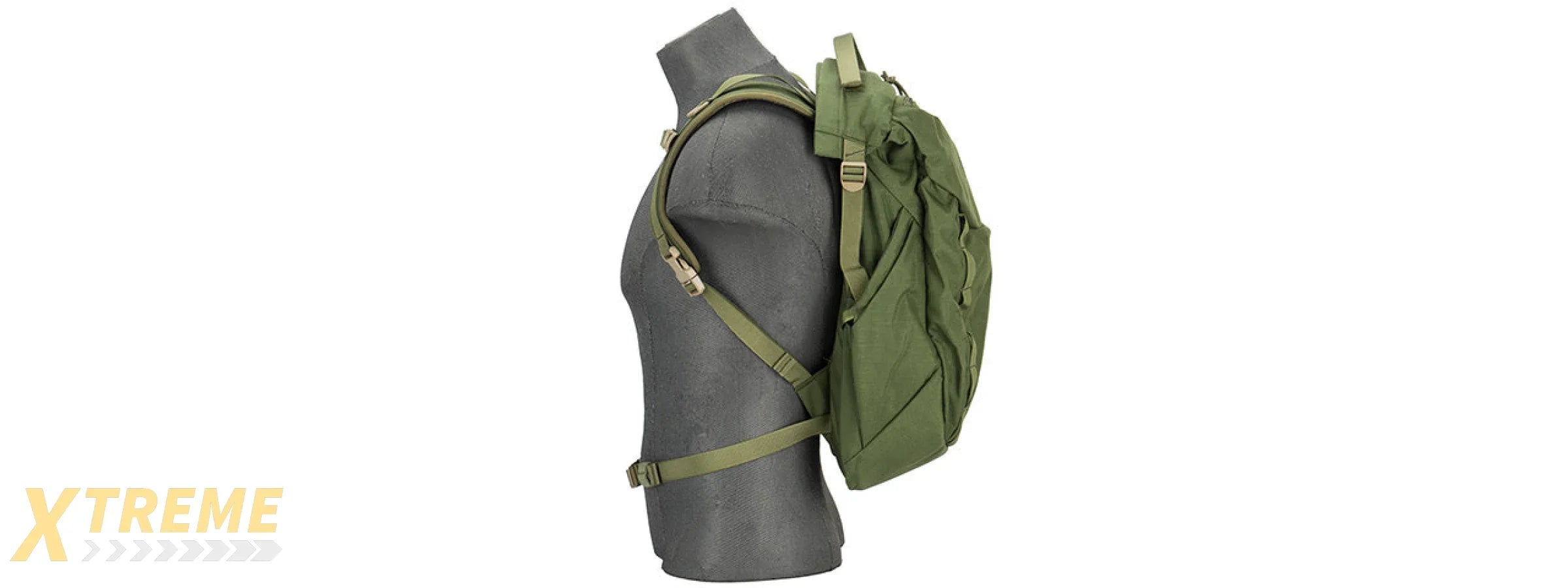 Flyye Industries 1000D Cordura Spear Backpack Tactical Military-Style Durable Pack