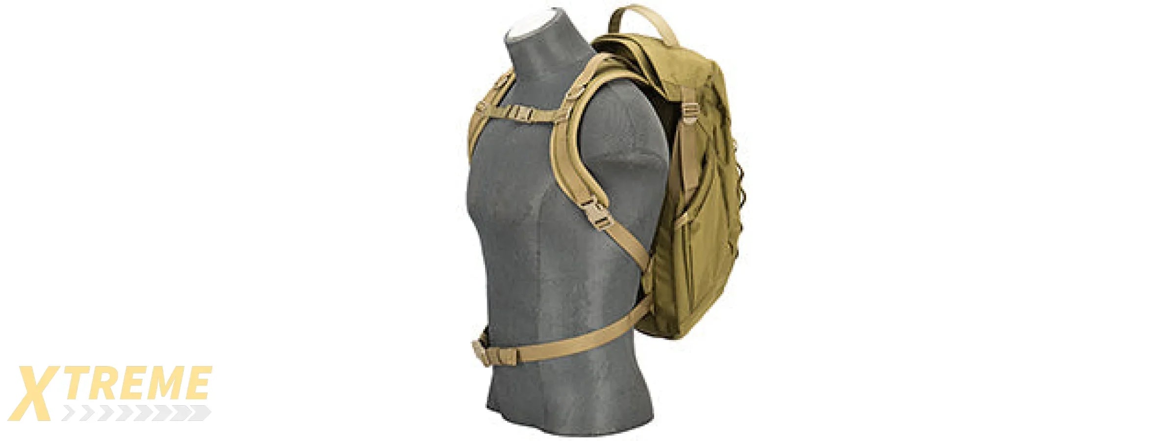 Flyye Industries 1000D Cordura Spear Backpack Tactical Military-Style Durable Pack