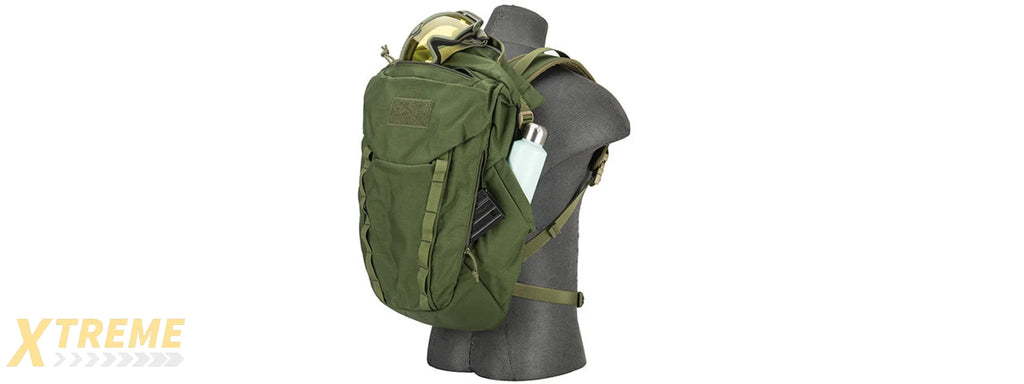 Flyye Industries 1000D Cordura Spear Backpack Tactical Military-Style Durable Pack