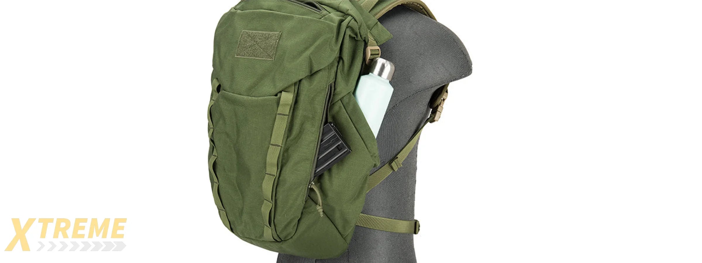 Flyye Industries 1000D Cordura Spear Backpack Tactical Military-Style Durable Pack