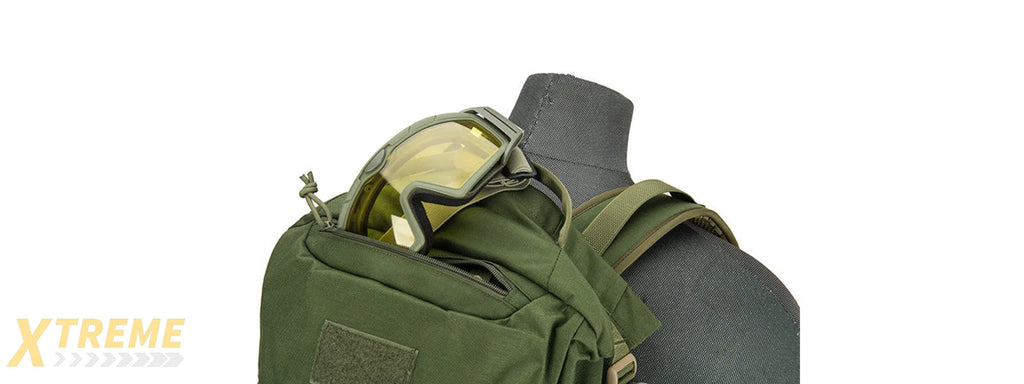 Flyye Industries 1000D Cordura Spear Backpack Tactical Military-Style Durable Pack
