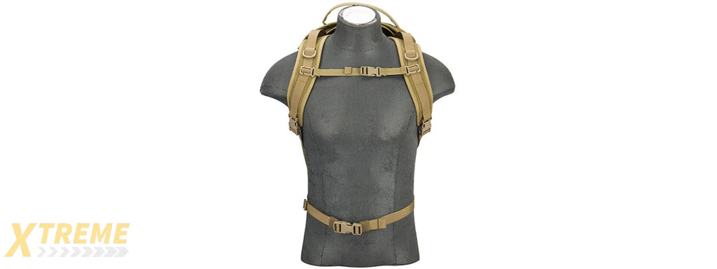 Flyye Industries 1000D Cordura Spear Backpack Tactical Military-Style Durable Pack