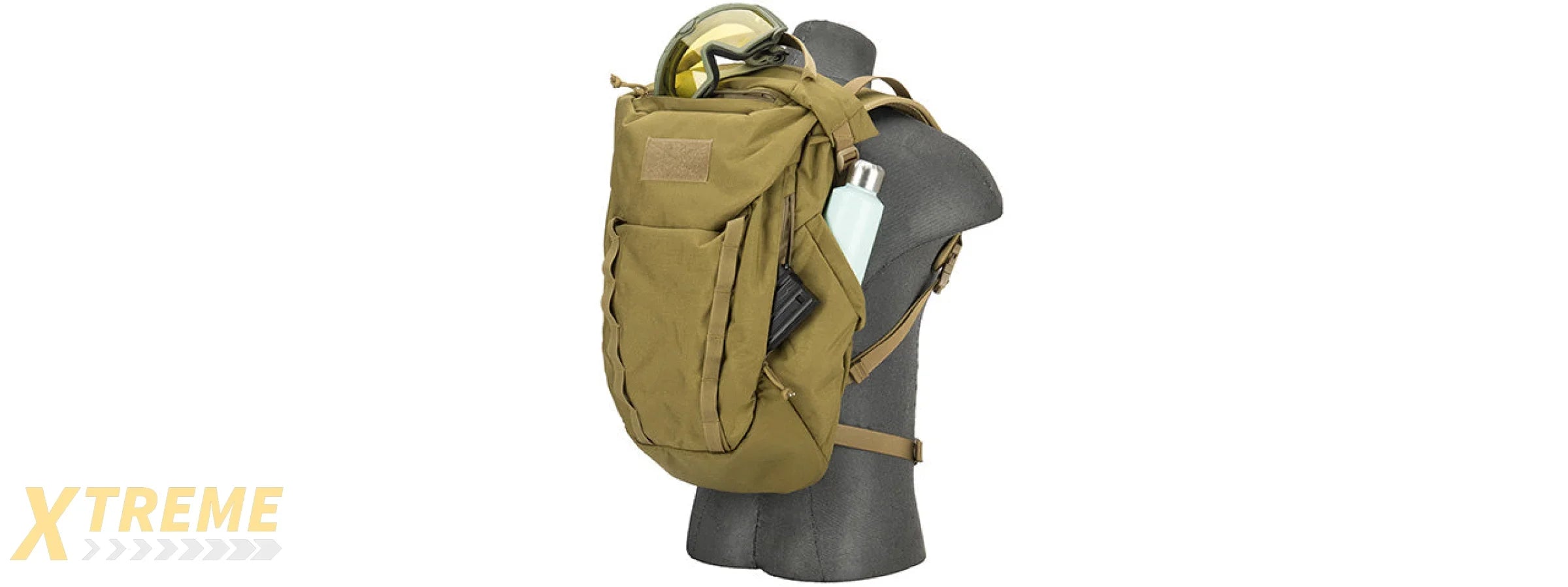 Flyye Industries 1000D Cordura Spear Backpack Tactical Military-Style Durable Pack