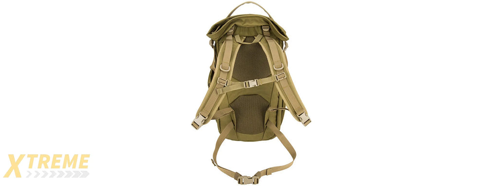 Flyye Industries 1000D Cordura Spear Backpack Tactical Military-Style Durable Pack