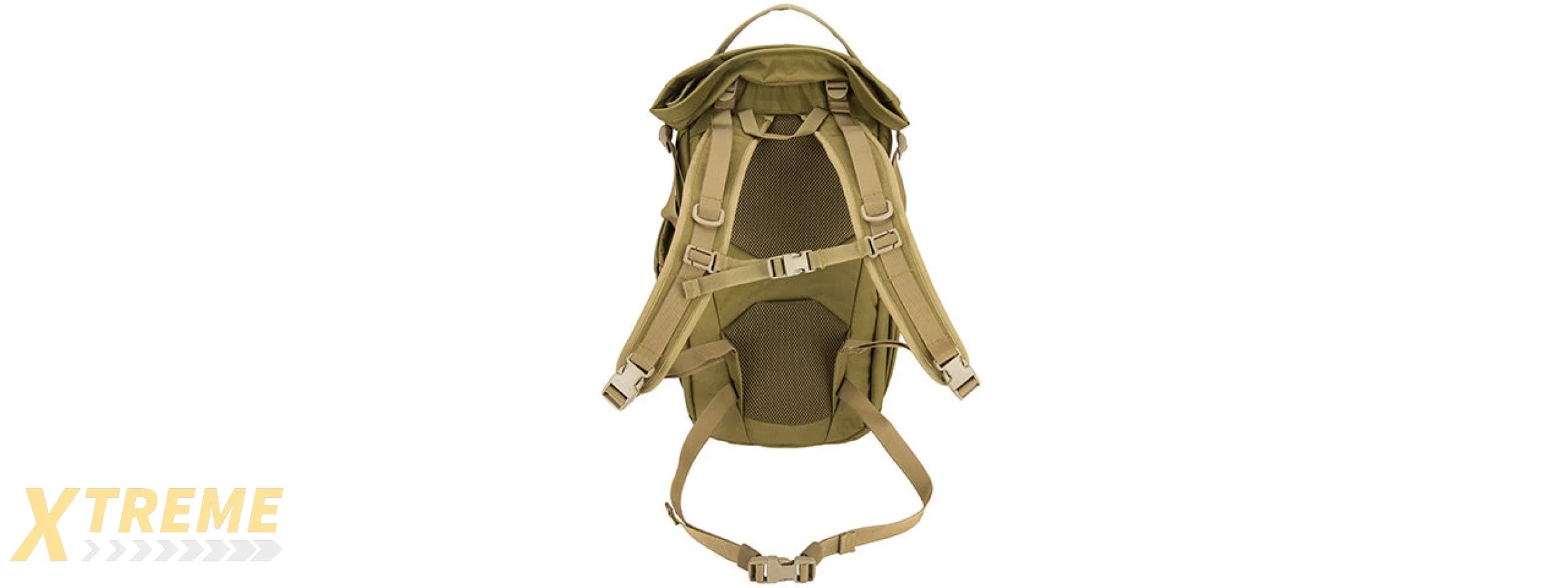 Flyye Industries 1000D Cordura Spear Backpack Tactical Military-Style Durable Pack