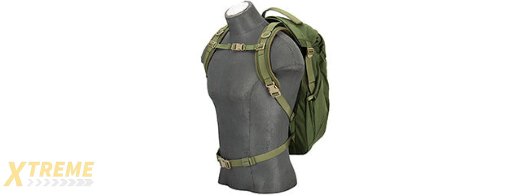 Flyye Industries 1000D Cordura Spear Backpack Tactical Military-Style Durable Pack