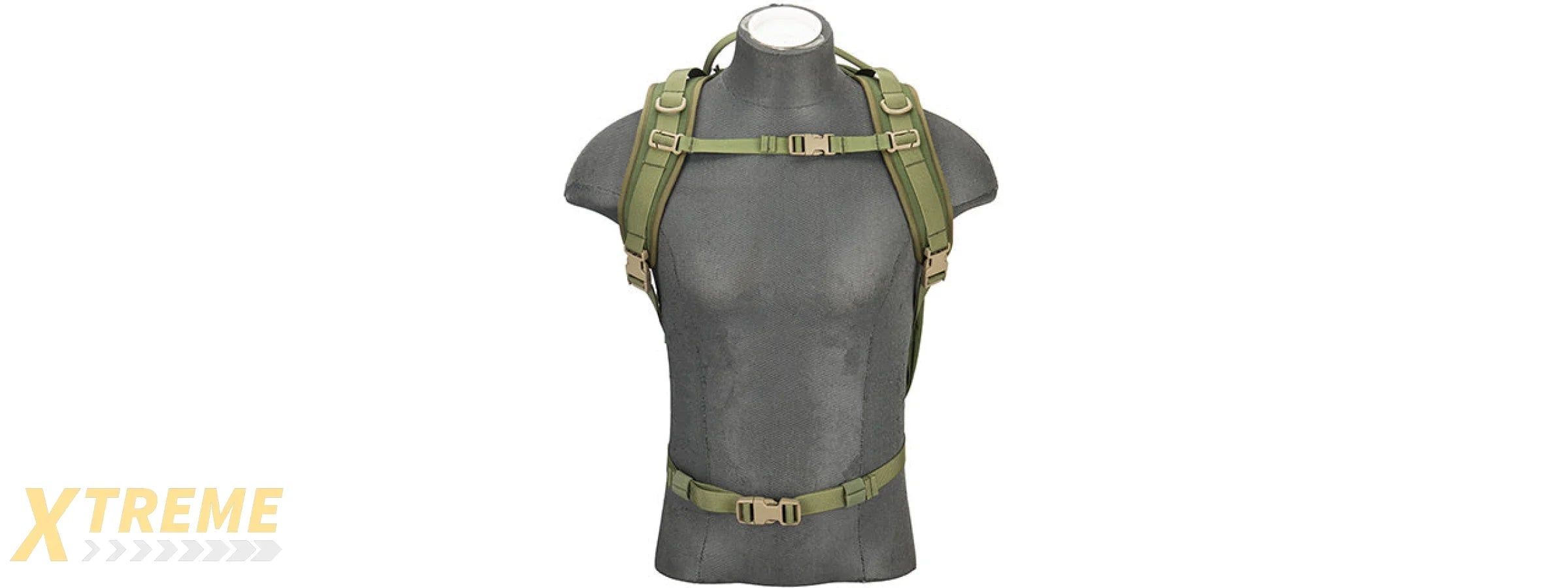 Flyye Industries 1000D Cordura Spear Backpack Tactical Military-Style Durable Pack