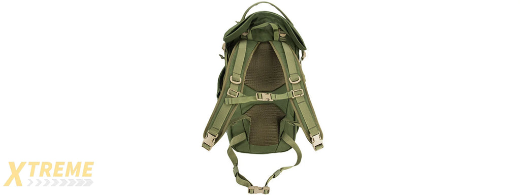 Flyye Industries 1000D Cordura Spear Backpack Tactical Military-Style Durable Pack