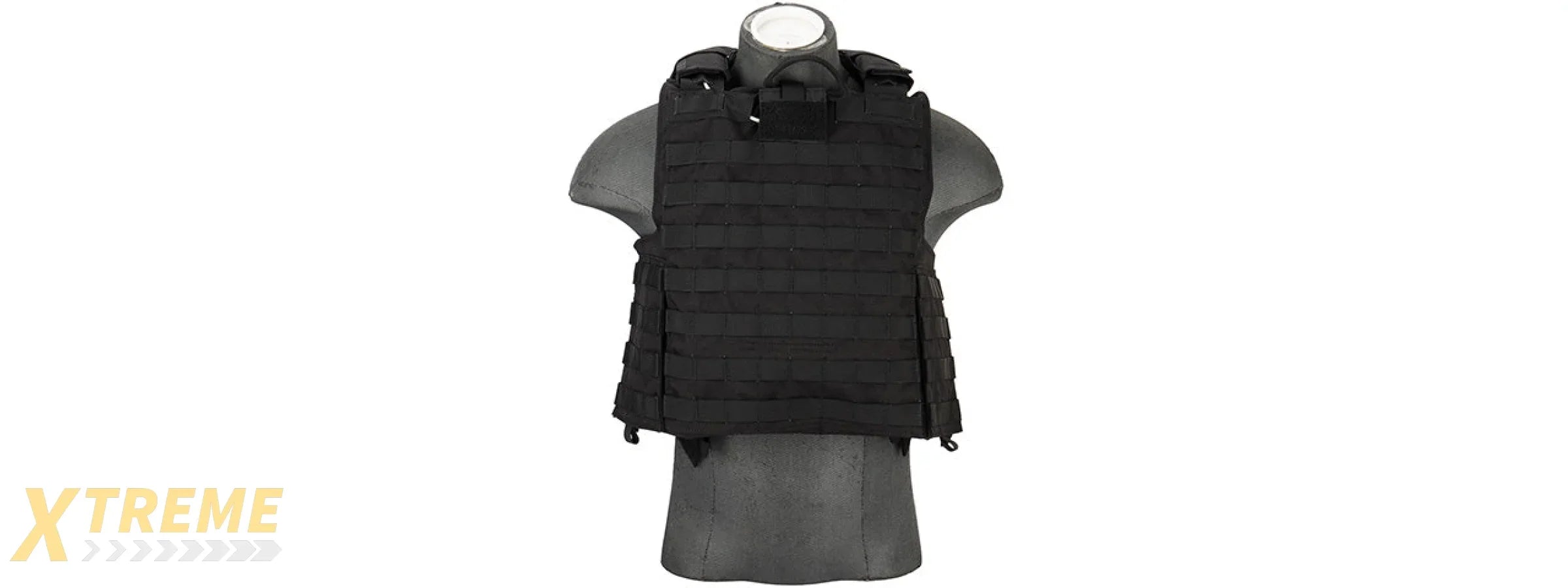 Flyye Industries 1000D Maritime Force Recon Vest (LRG) BLACK