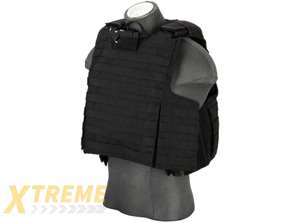 Flyye Industries 1000D Maritime Force Recon Vest (XL) BLACK)