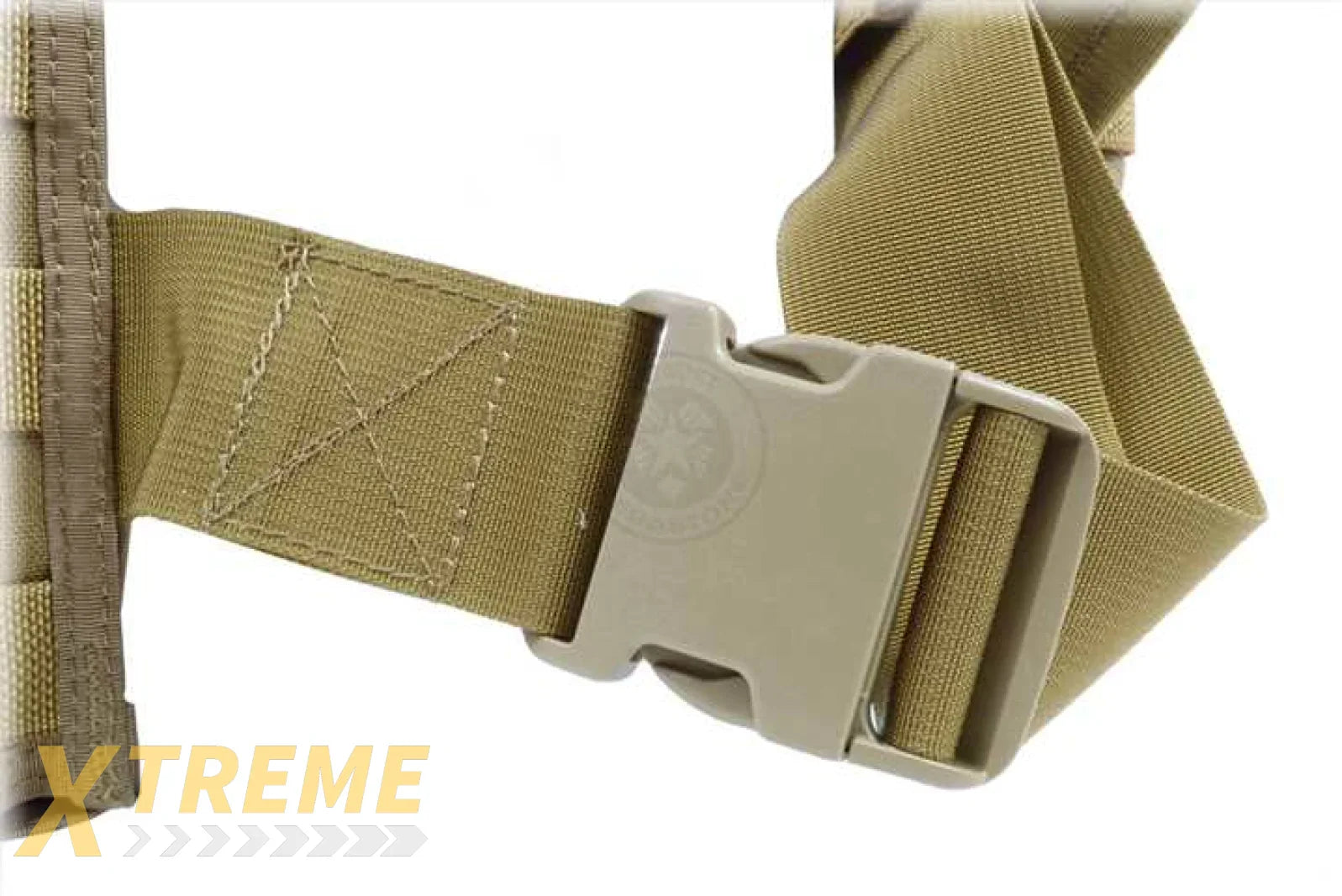 FLYYE INDUSTRIES 1000D MOLLE ASSAULT TACTICAL VEST (COYOTE BROWN)