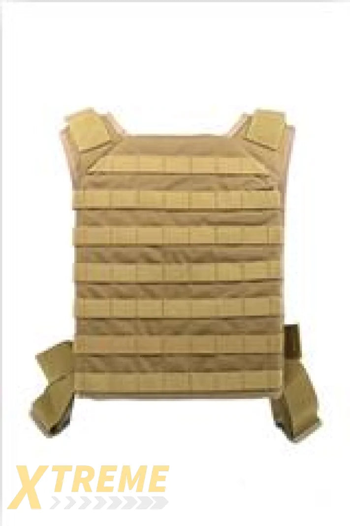 FLYYE INDUSTRIES 1000D MOLLE ASSAULT TACTICAL VEST (COYOTE BROWN)