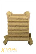 FLYYE INDUSTRIES 1000D MOLLE ASSAULT TACTICAL VEST (COYOTE BROWN)