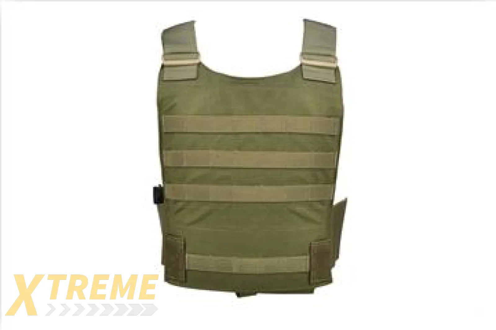 FLYYE INDUSTRIES 1000D MOLLE STREAMLINED TACTICAL VEST (RANGER GREEN)