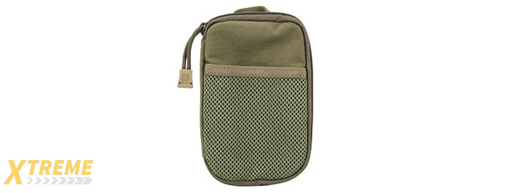 Flyye Industries Mini Duty Accessories Bag - Compact Tactical Organizer Pouch for Gear