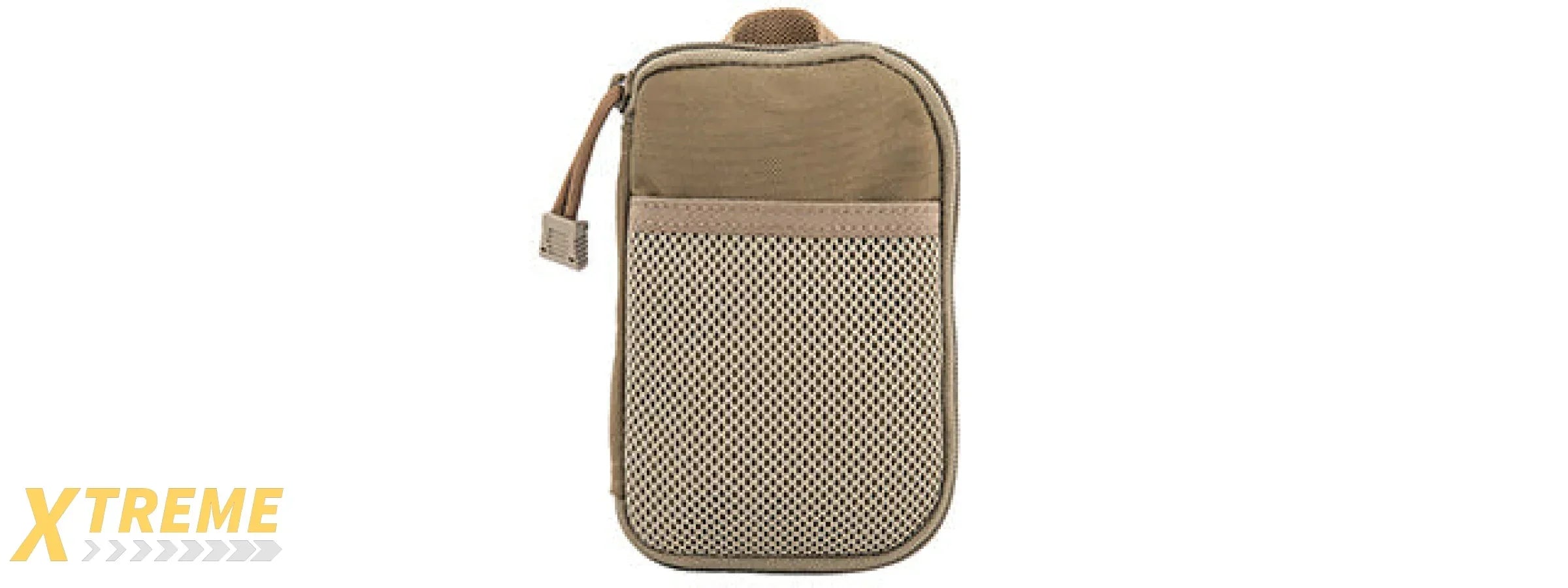 Flyye Industries Mini Duty Accessories Bag - Compact Tactical Organizer Pouch for Gear