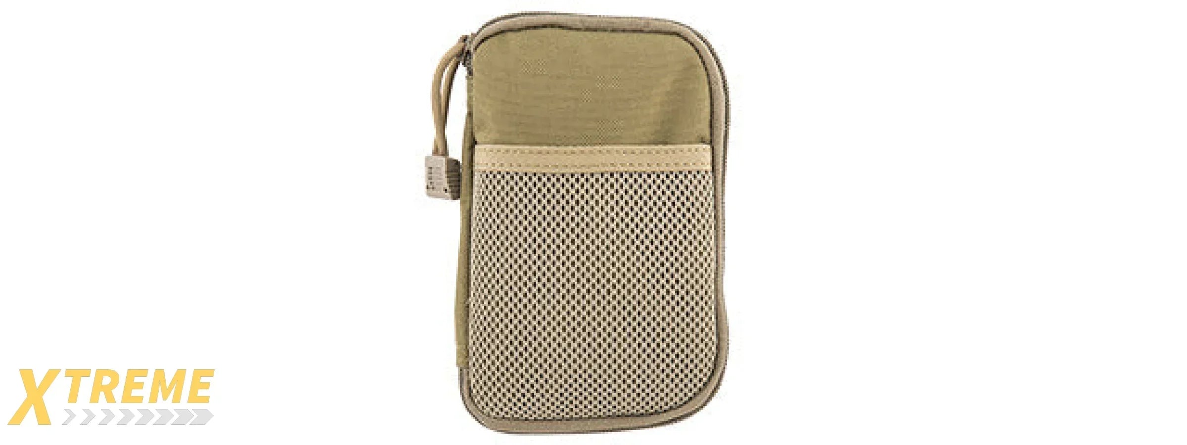 Flyye Industries Mini Duty Accessories Bag - Compact Tactical Organizer Pouch for Gear