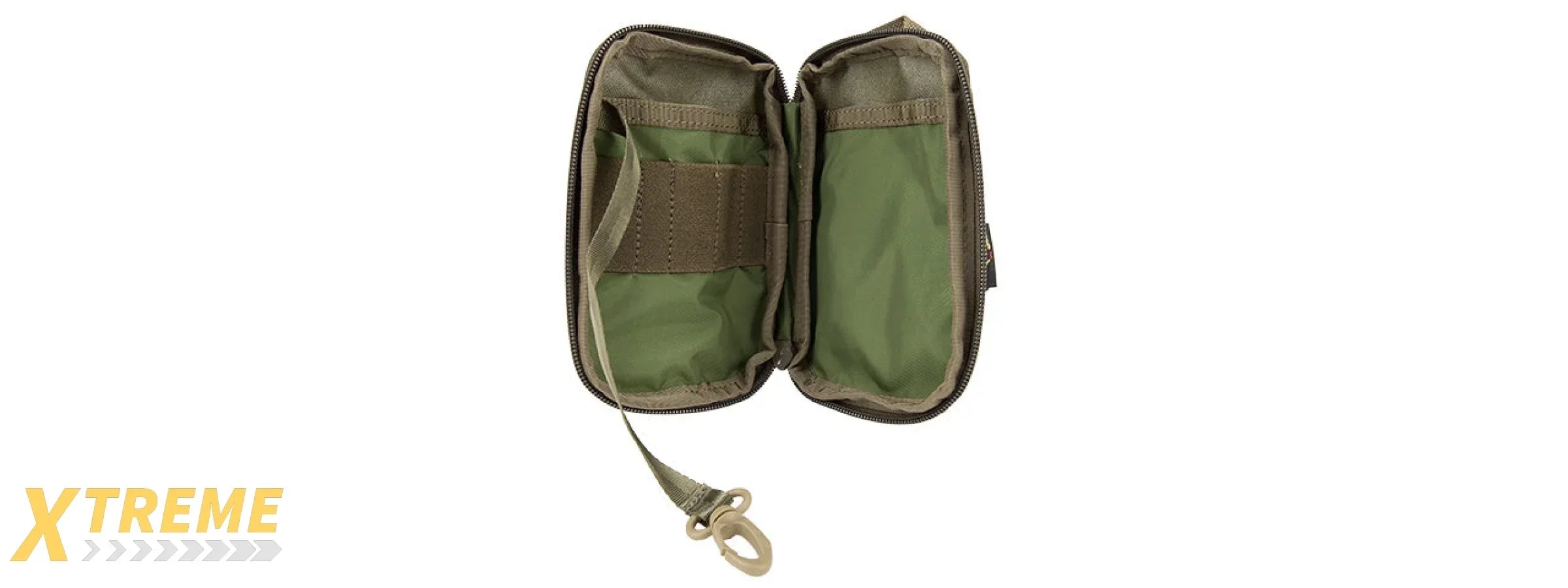 Flyye Industries Mini Duty Accessories Bag - Compact Tactical Organizer Pouch for Gear