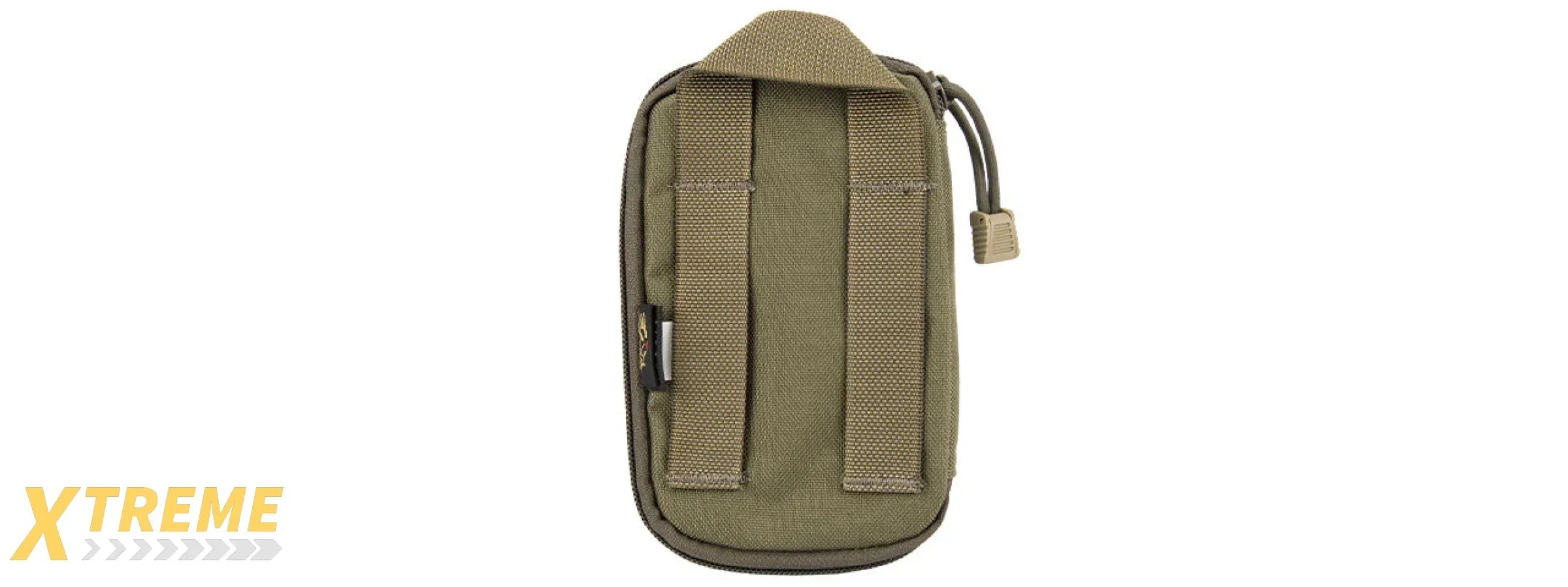 Flyye Industries Mini Duty Accessories Bag - Compact Tactical Organizer Pouch for Gear