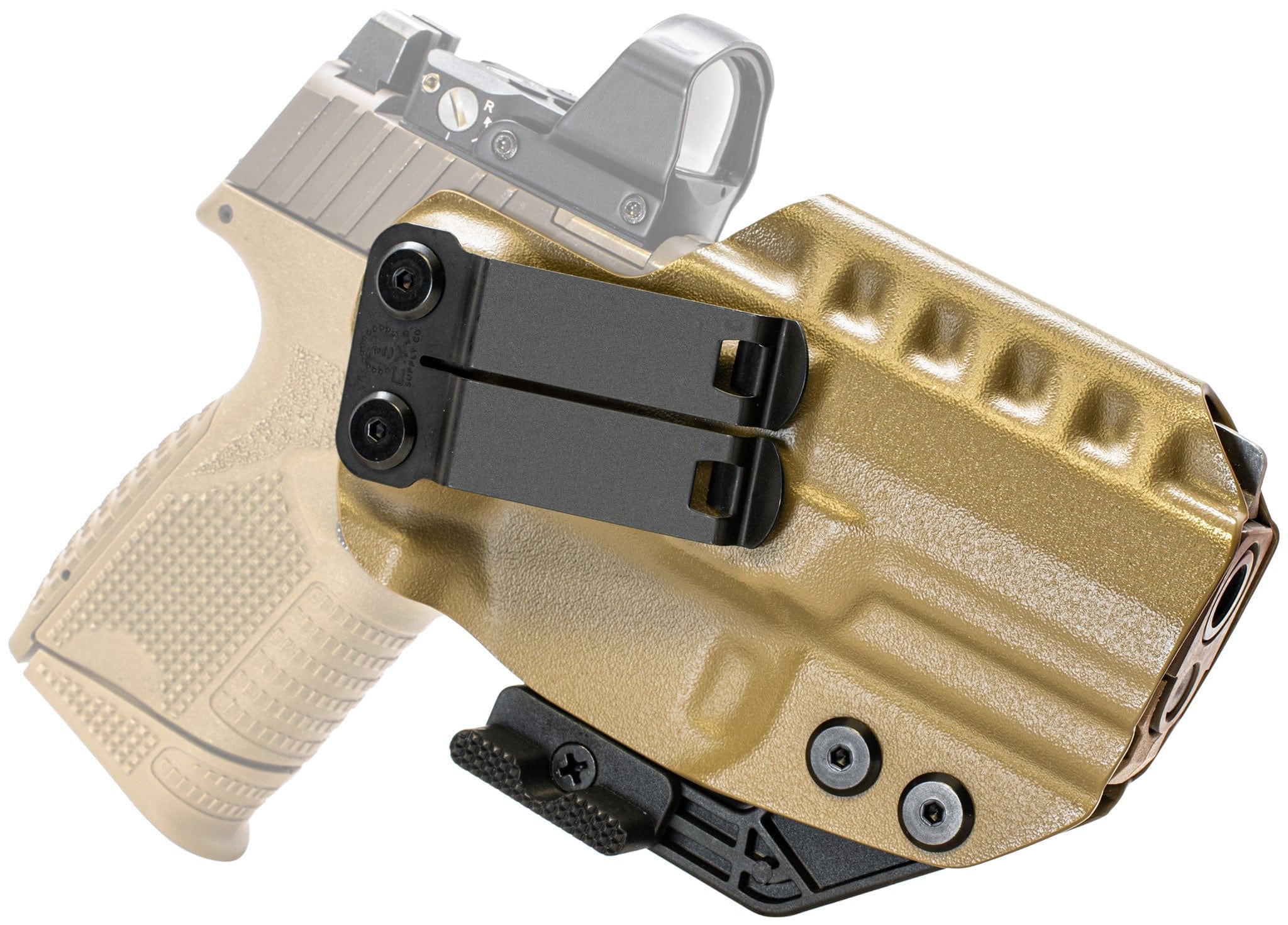 FN 509 Compact IWB Holster | RIDGE IWB