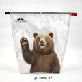 Food Bags Fun Prints Vol #1 (D50T ultralight fabric)