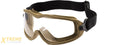 G-Force Ant-Shaped Goggles Tactical Military Style Protective Eyewear Design