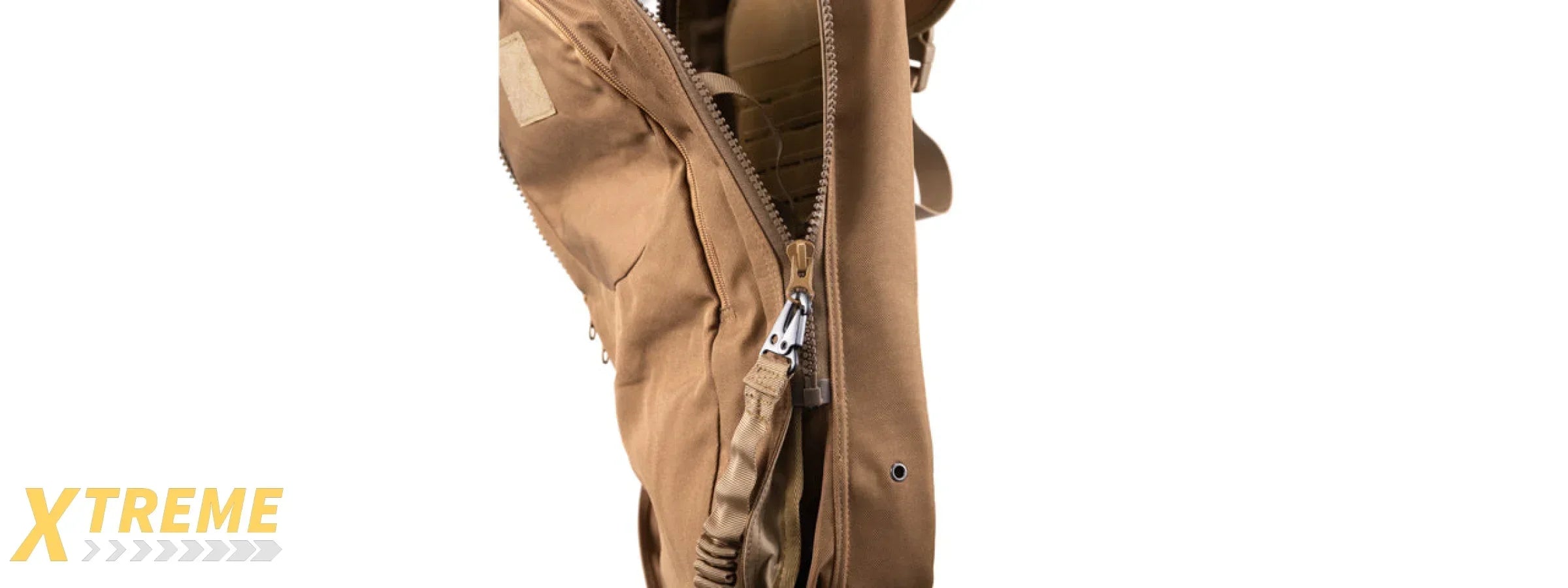 G-Force Dual Purpose Tactical Backpack & Vest — Modular Heavy-Duty Load-Bearing System