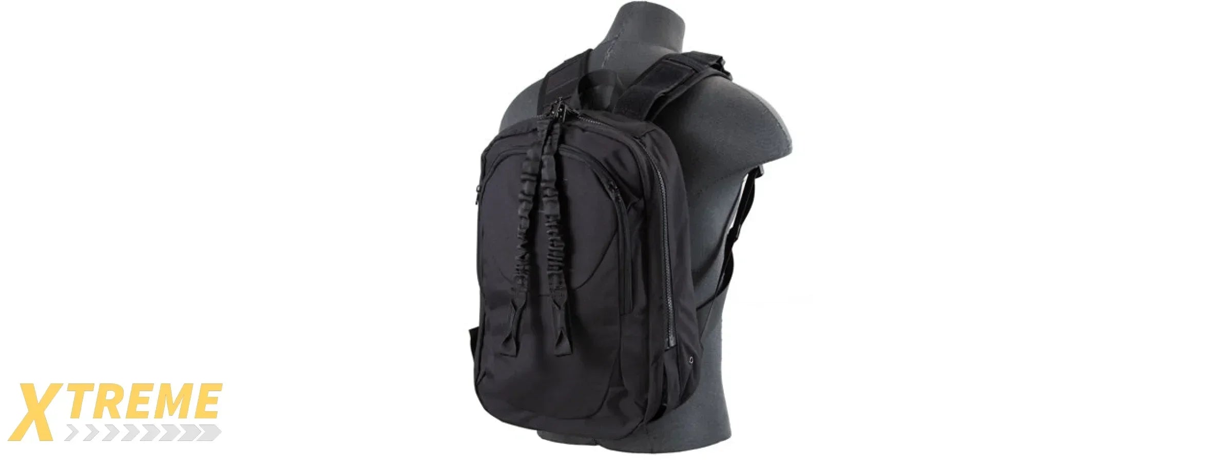 G-Force Dual Purpose Tactical Backpack & Vest — Modular Heavy-Duty Load-Bearing System