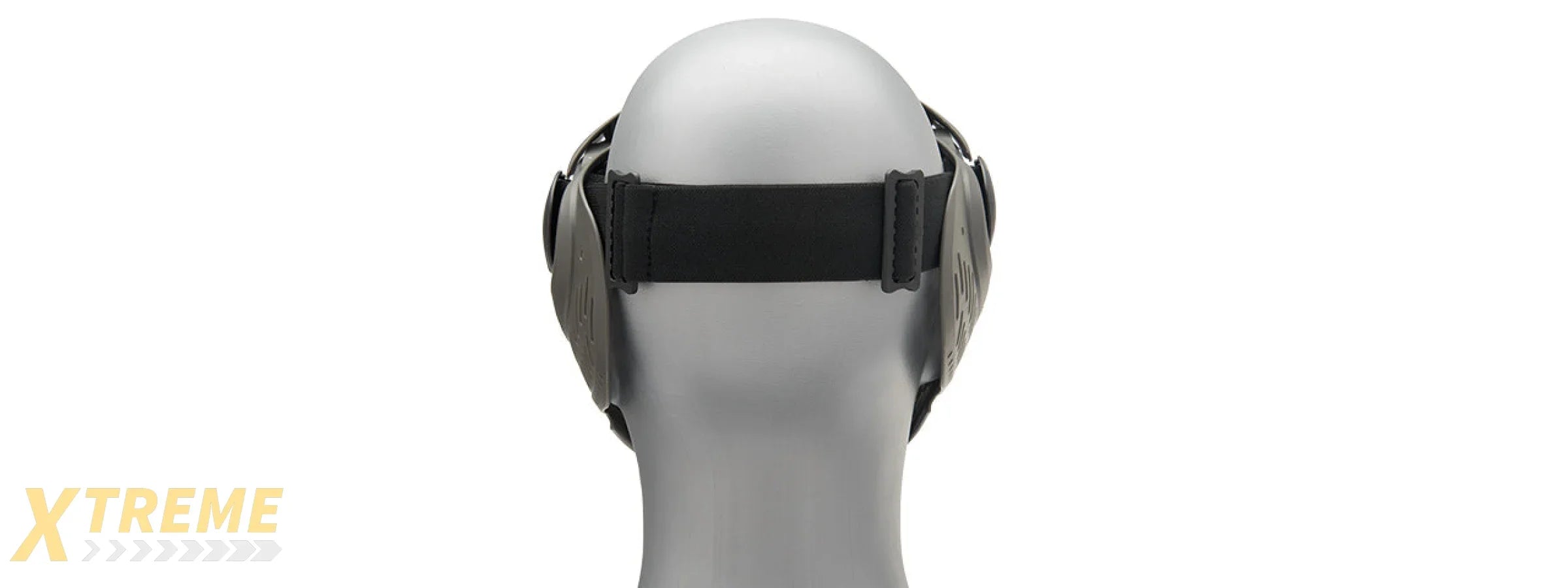 G-Force F2 Single Layer Full Face Mask for Airsoft, Paintball and Tactical Use