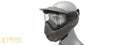 G-Force F2 Single Layer Full Face Mask for Airsoft, Paintball and Tactical Use