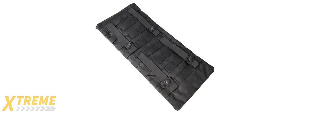 G-Force Hydration Bladder with Molle Sleeve Tactical Portable Water Reservoir Carrier