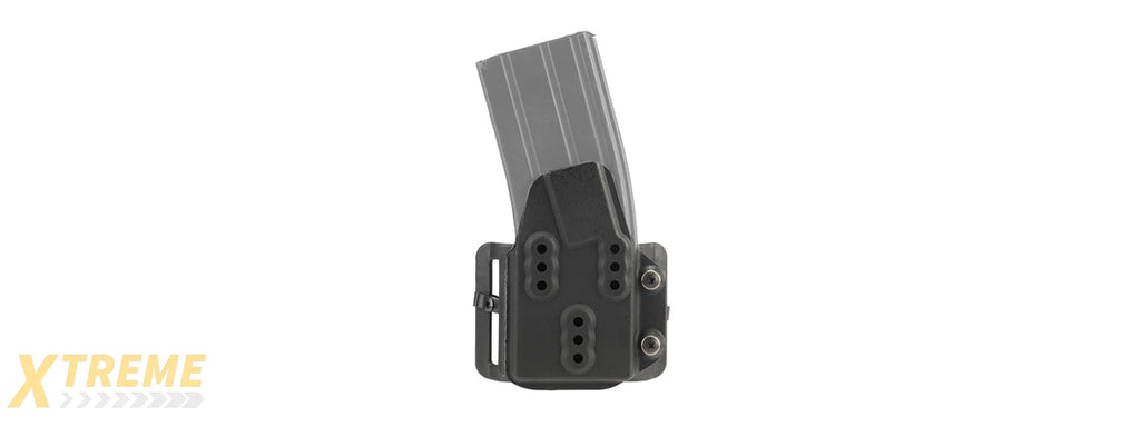 G-Force Kydex Magazine Hardshell M4 Pouch (BLACK)