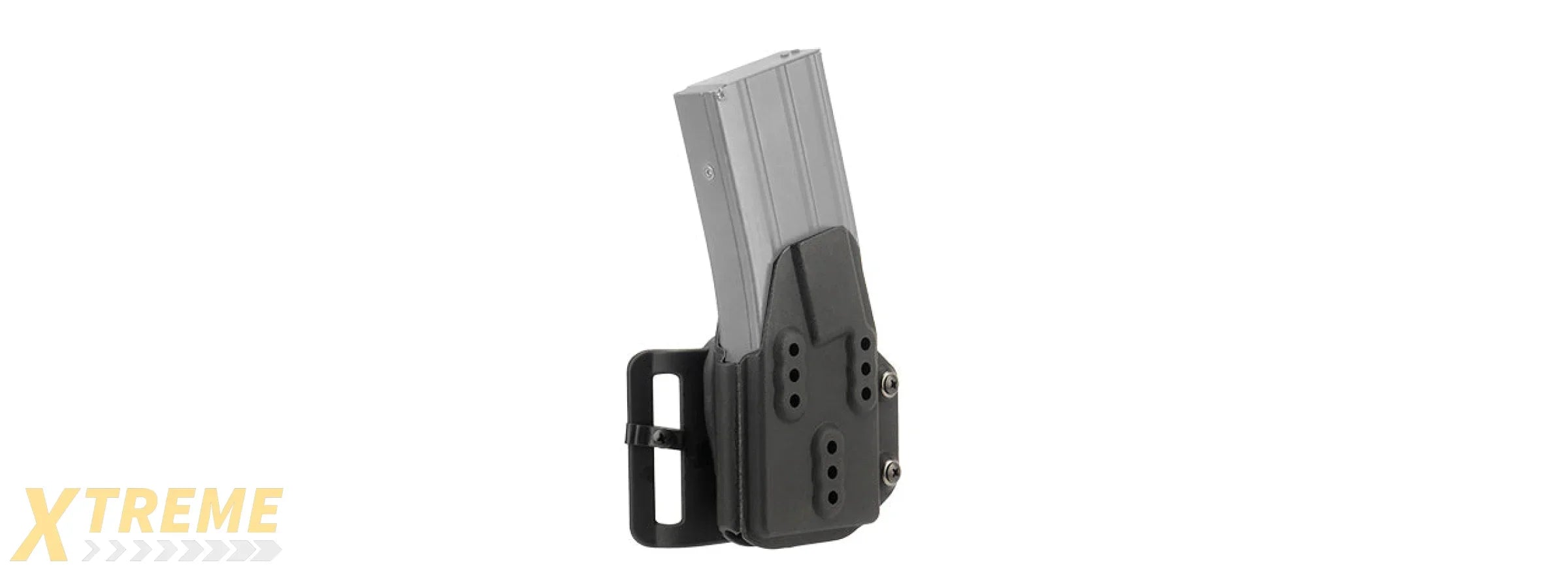 G-Force Kydex Magazine Hardshell M4 Pouch (BLACK)