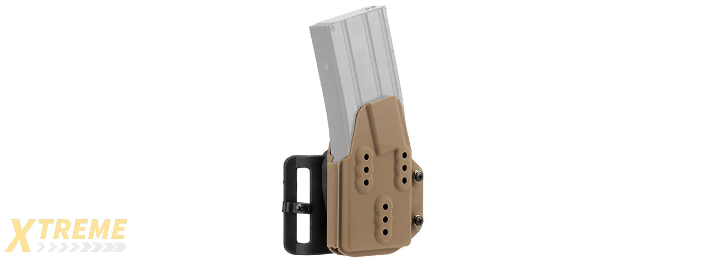 G-Force Kydex Magazine Hardshell M4 Pouch (TAN)