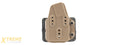 G-Force Kydex Magazine Hardshell M4 Pouch (TAN)