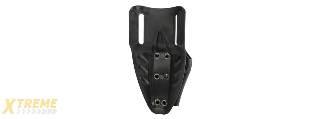 G-Force Low-Ride Universal Belt Loop (BLACK)