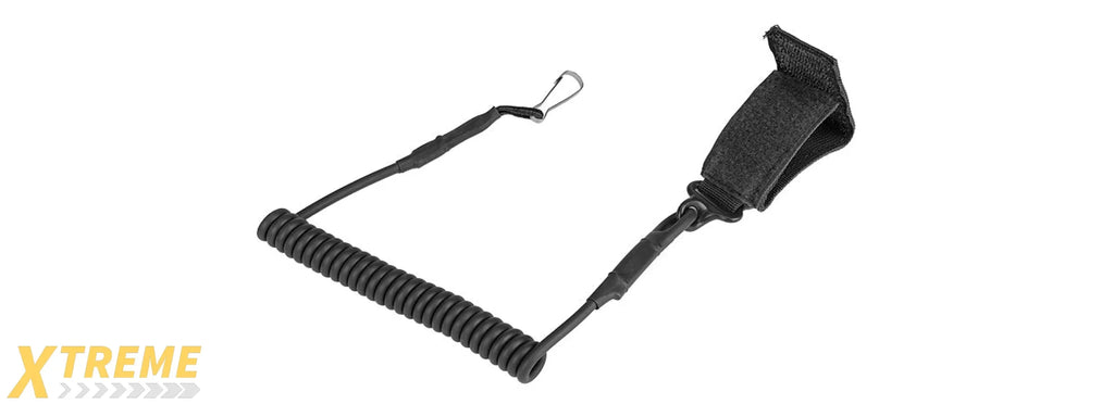 G-FORCE NYLON MULTIFUNCTIONAL PISTOL LANYARD SLING HEAVY-DUTY ADJUSTABLE TACTICAL