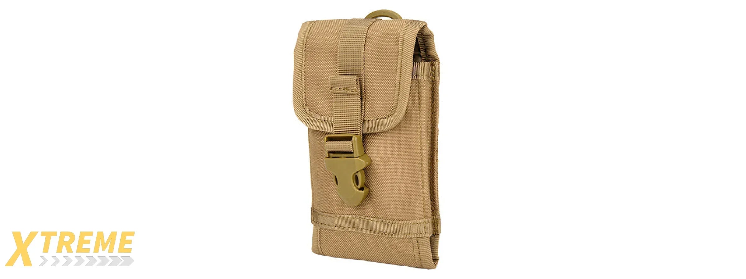 G-FORCE TACTICAL 1000D NYLON SAFEGUARD MOLLE MOBILE BAG - MILITARY GRADE ORGANIZER