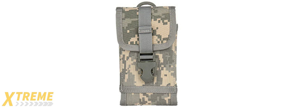 G-FORCE TACTICAL 1000D NYLON SAFEGUARD MOLLE MOBILE BAG - MILITARY GRADE ORGANIZER