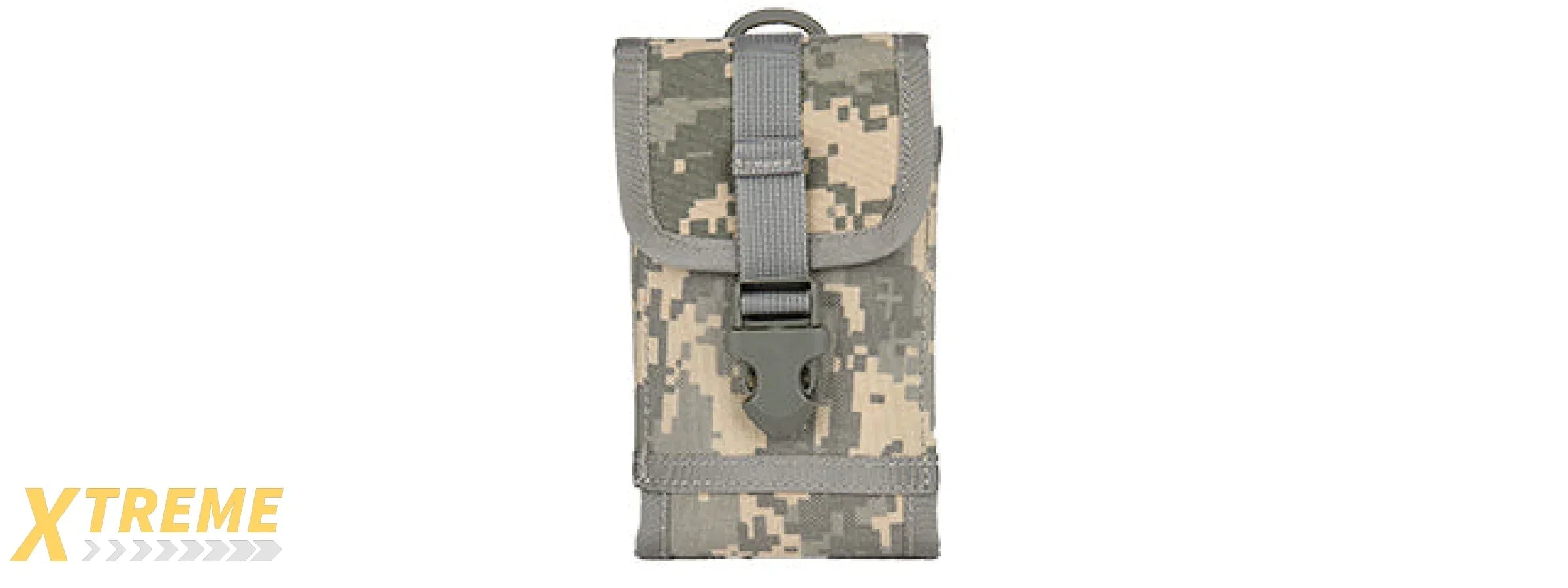G-FORCE TACTICAL 1000D NYLON SAFEGUARD MOLLE MOBILE BAG - MILITARY GRADE ORGANIZER