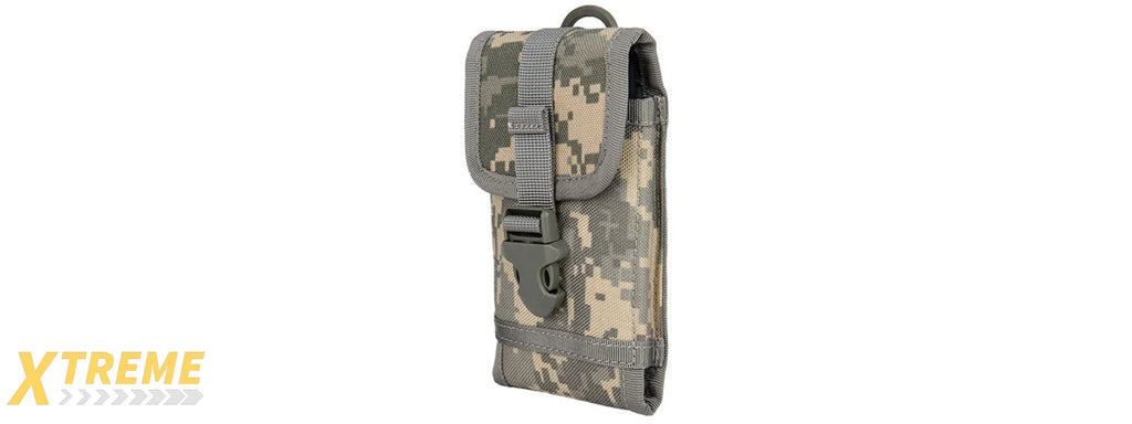 G-FORCE TACTICAL 1000D NYLON SAFEGUARD MOLLE MOBILE BAG - MILITARY GRADE ORGANIZER