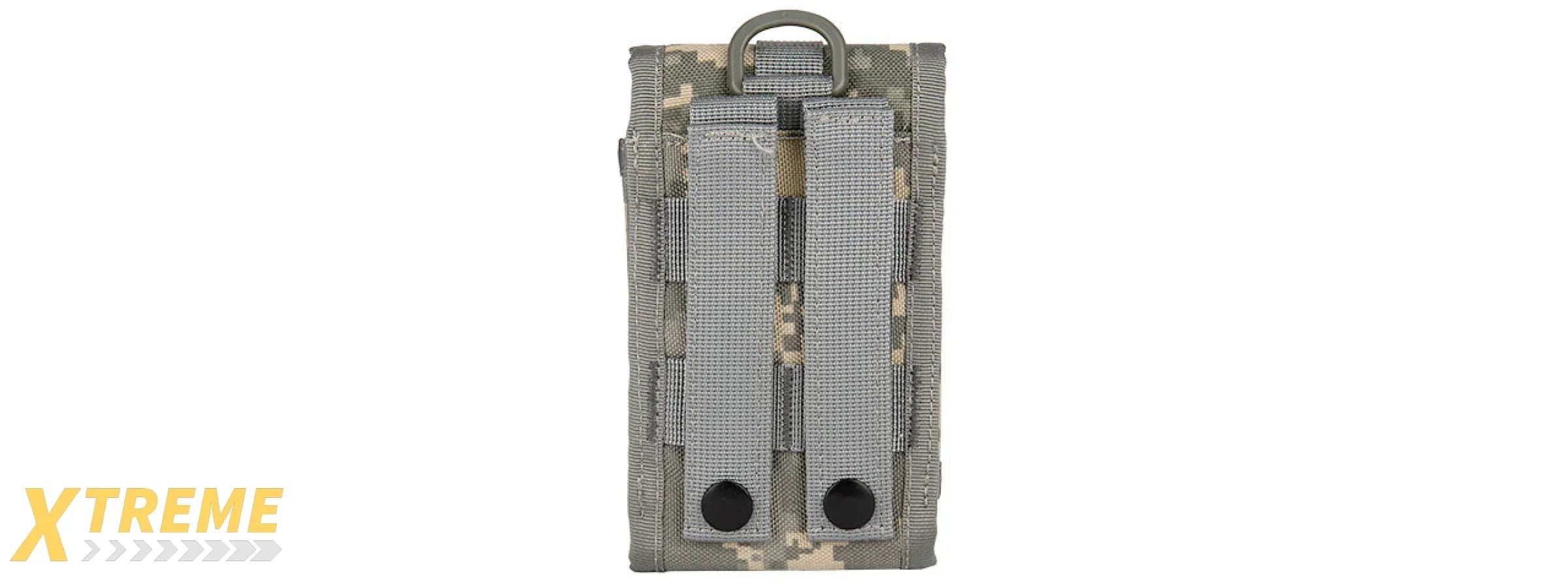 G-FORCE TACTICAL 1000D NYLON SAFEGUARD MOLLE MOBILE BAG - MILITARY GRADE ORGANIZER