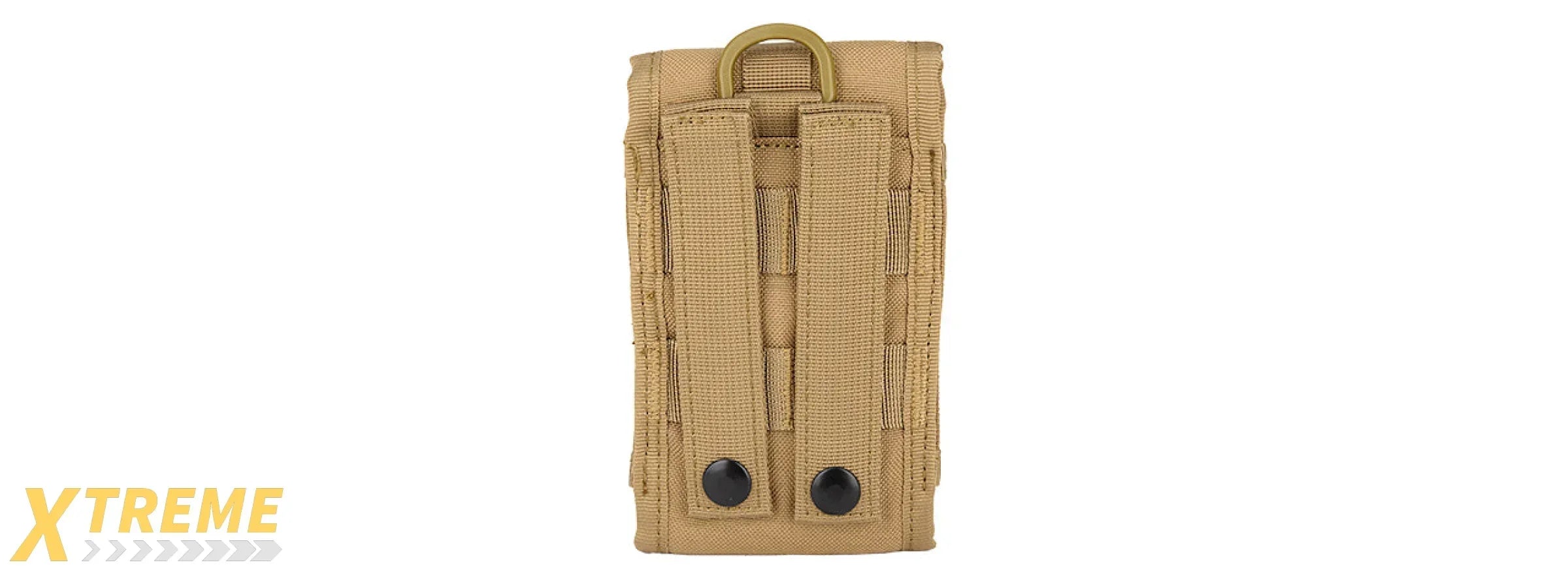 G-FORCE TACTICAL 1000D NYLON SAFEGUARD MOLLE MOBILE BAG - MILITARY GRADE ORGANIZER