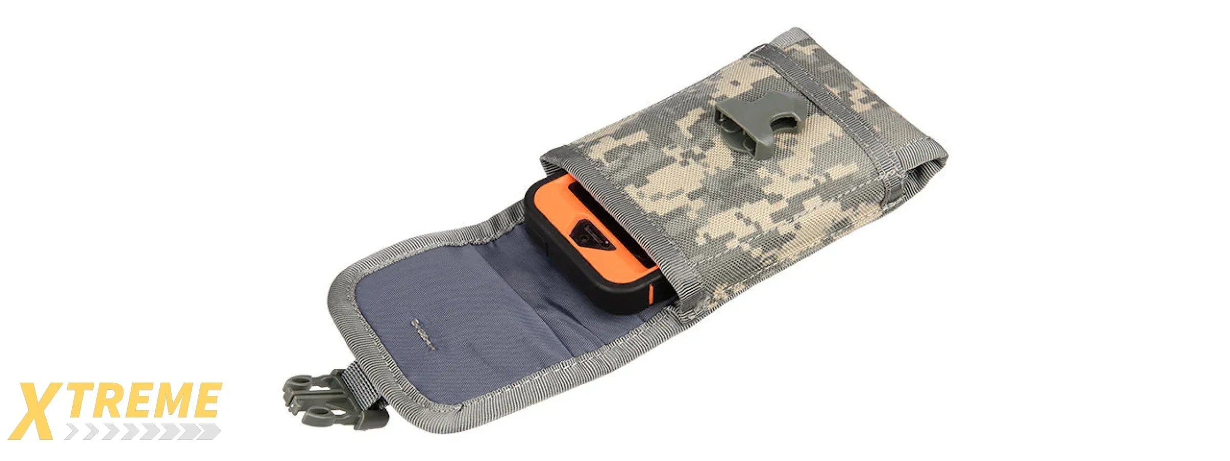 G-FORCE TACTICAL 1000D NYLON SAFEGUARD MOLLE MOBILE BAG - MILITARY GRADE ORGANIZER