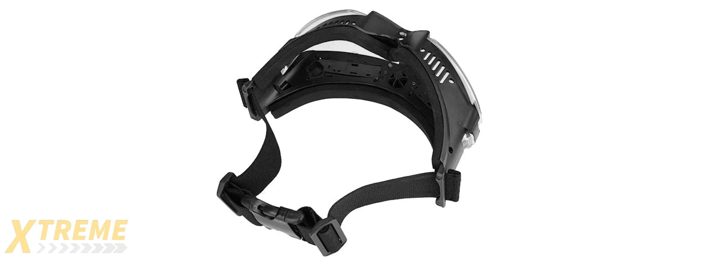 G-FORCE TACTICAL TPU AVIATOR FAN GOGGLES MILITARY GRADE EYE PROTECTION