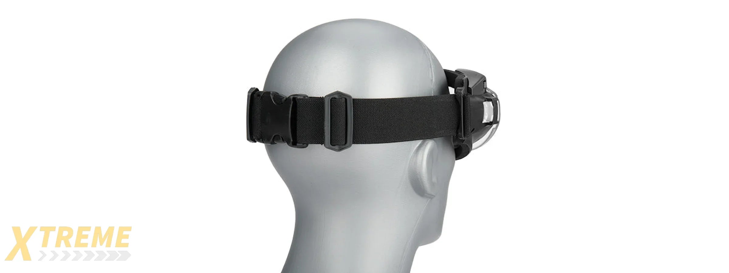 G-FORCE TACTICAL TPU AVIATOR FAN GOGGLES MILITARY GRADE EYE PROTECTION