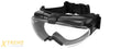G-FORCE TACTICAL TPU AVIATOR FAN GOGGLES MILITARY GRADE EYE PROTECTION