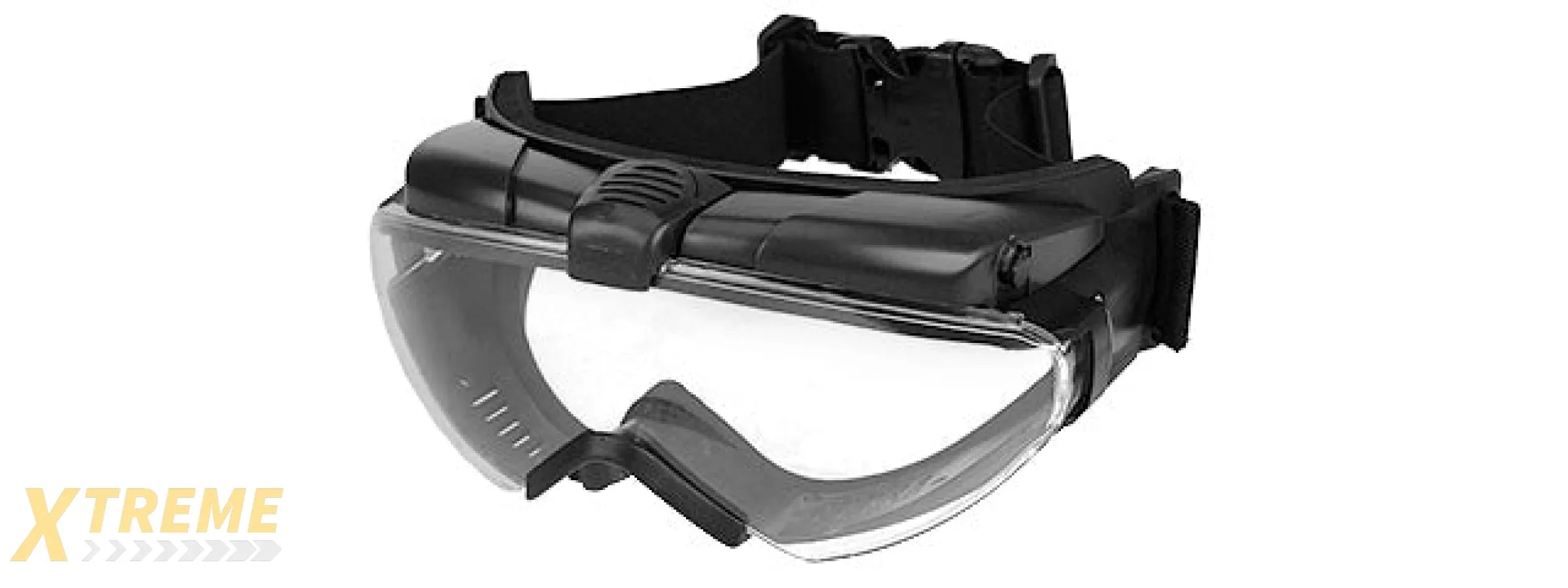 G-FORCE TACTICAL TPU AVIATOR FAN GOGGLES MILITARY GRADE EYE PROTECTION