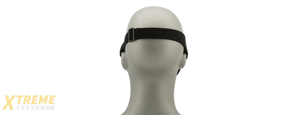 G-Force Ventilated Discreet Half Face Mask - Tactical Low-Profile Protective Covering